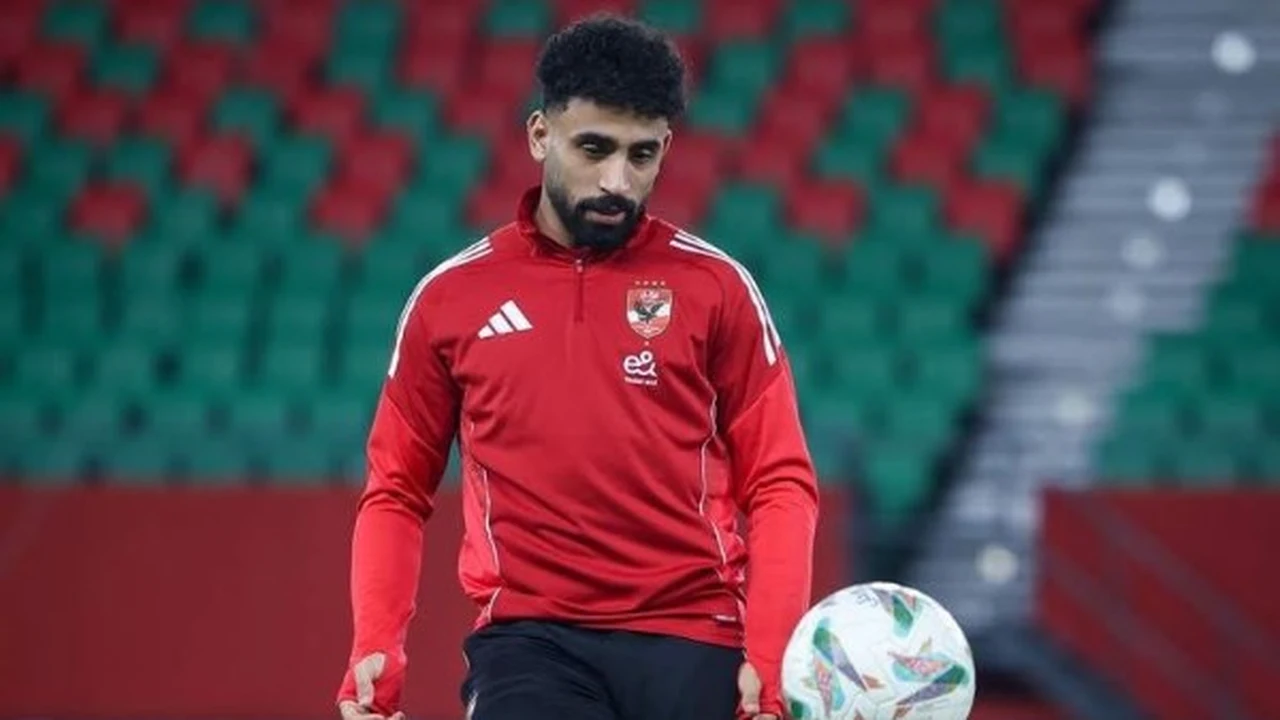 قرار كاف المرتقب.. خالد الغندور يكشف تفاصيل عقوبة مروان عطية بعد أزمة الاتحاد الأفريقي